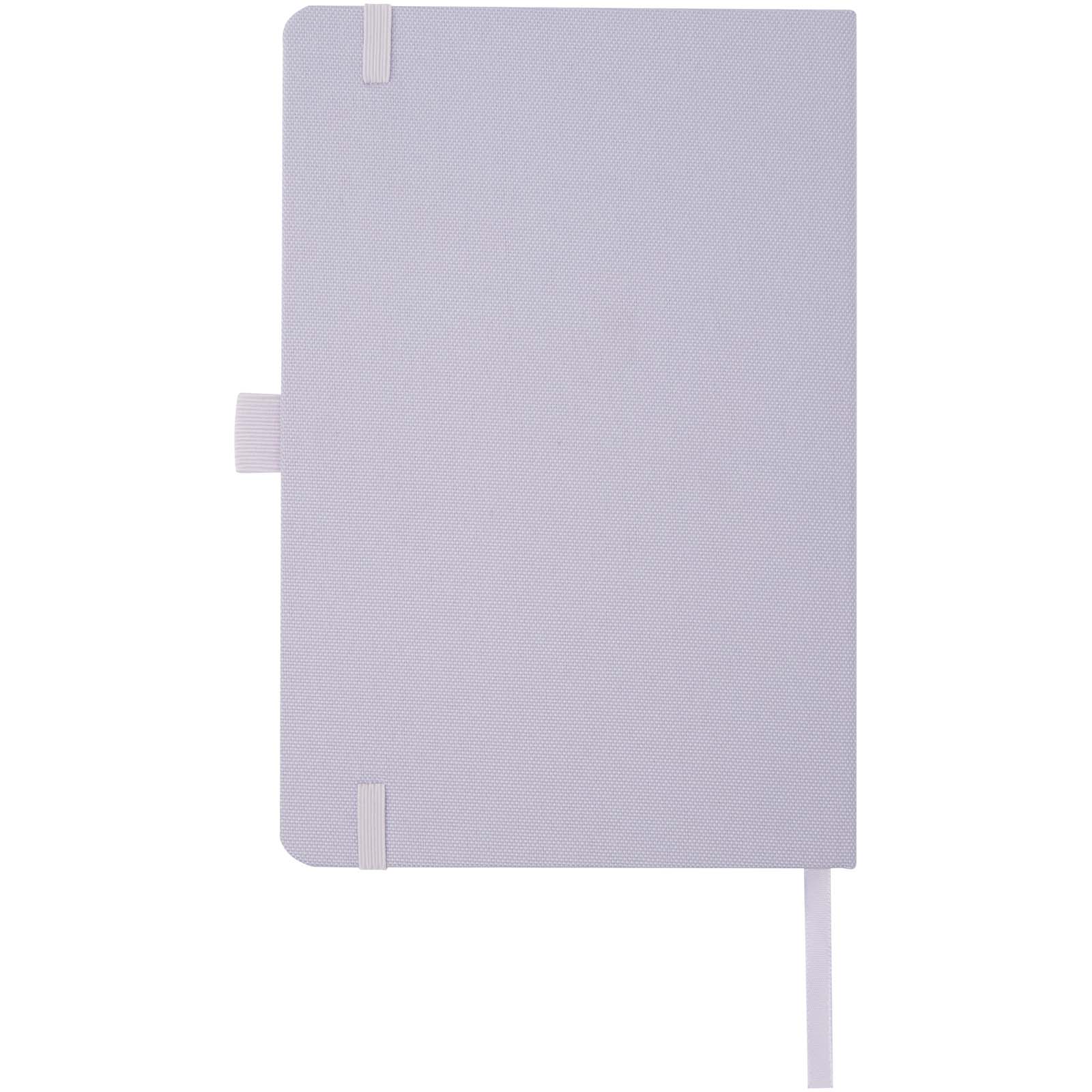 Libreta de papel reciclado A5 con tapa de PET reciclado Honua