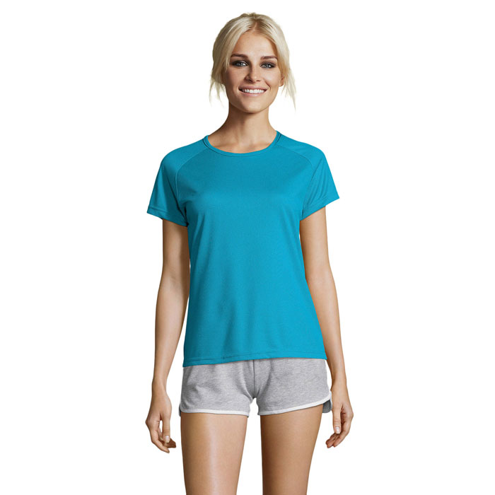Sporty women