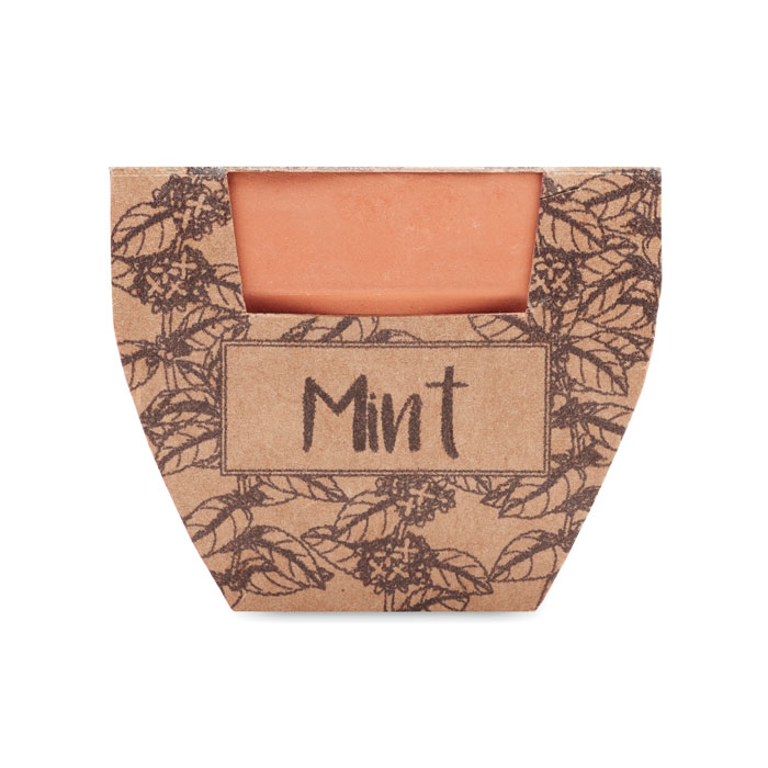 Mint pot