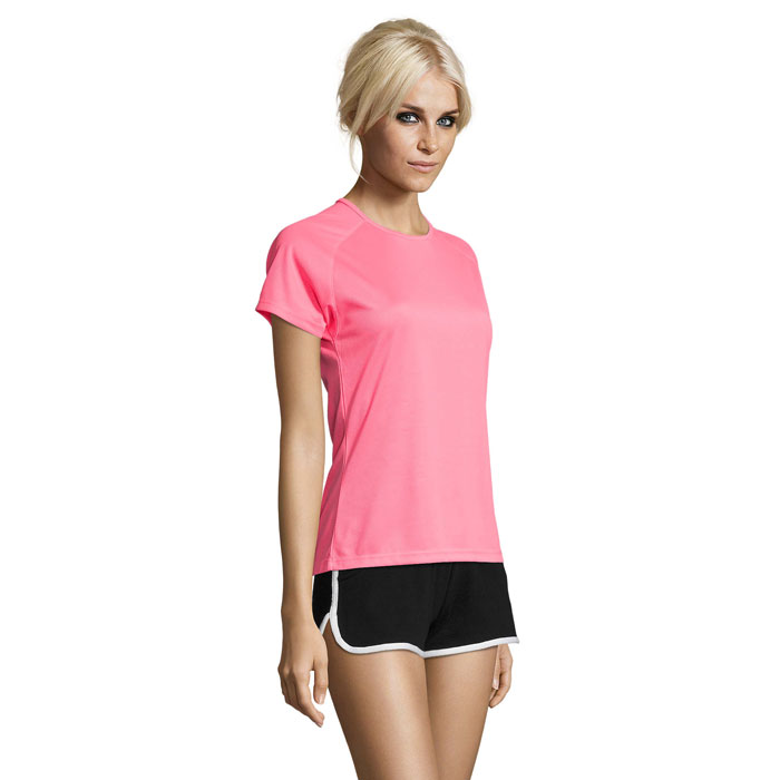 Sporty women