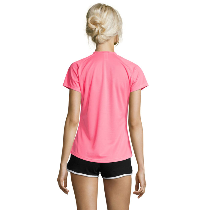 Sporty women
