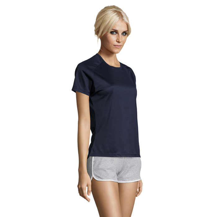 Sporty women