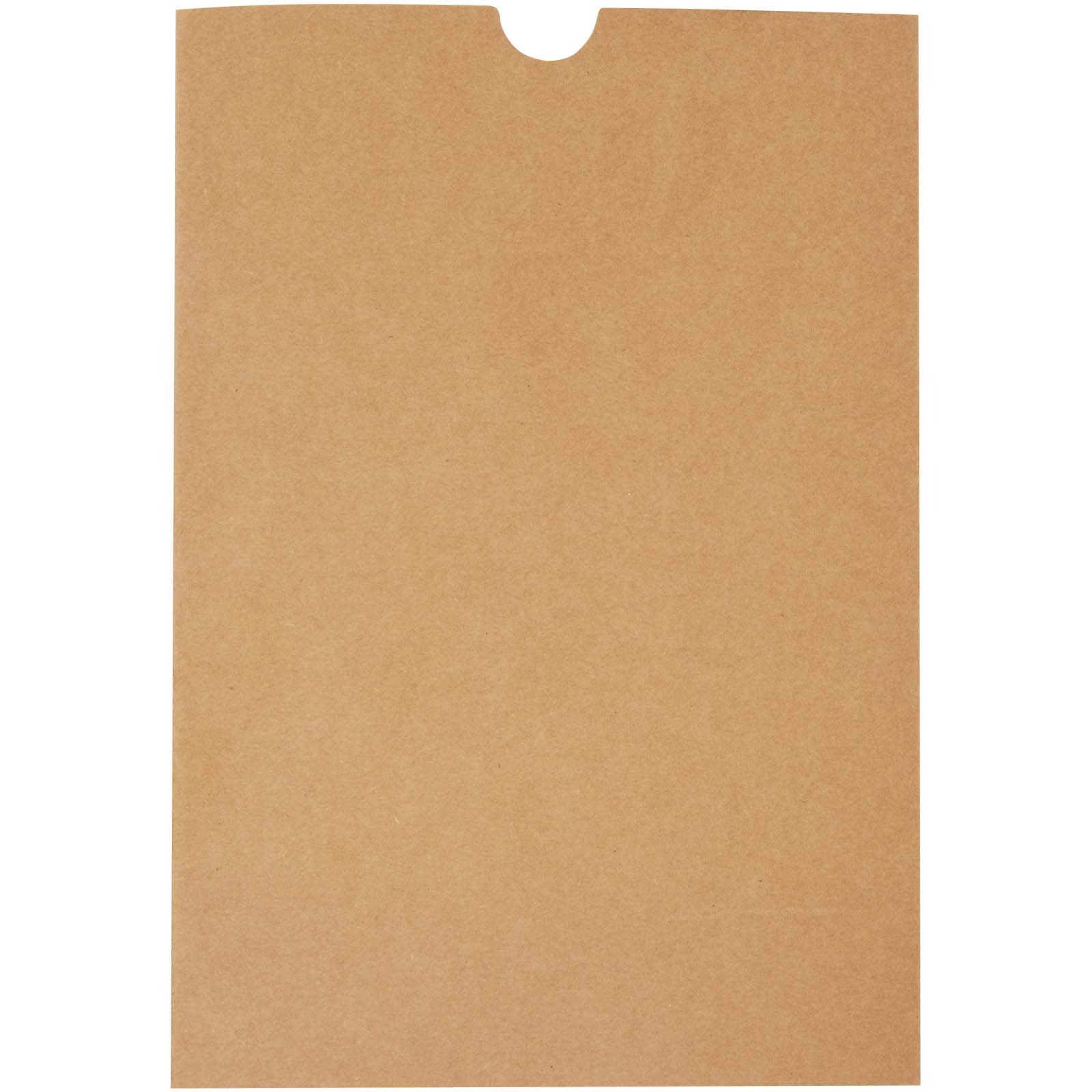 Libreta de tamaño A5 de PET reciclado Orin