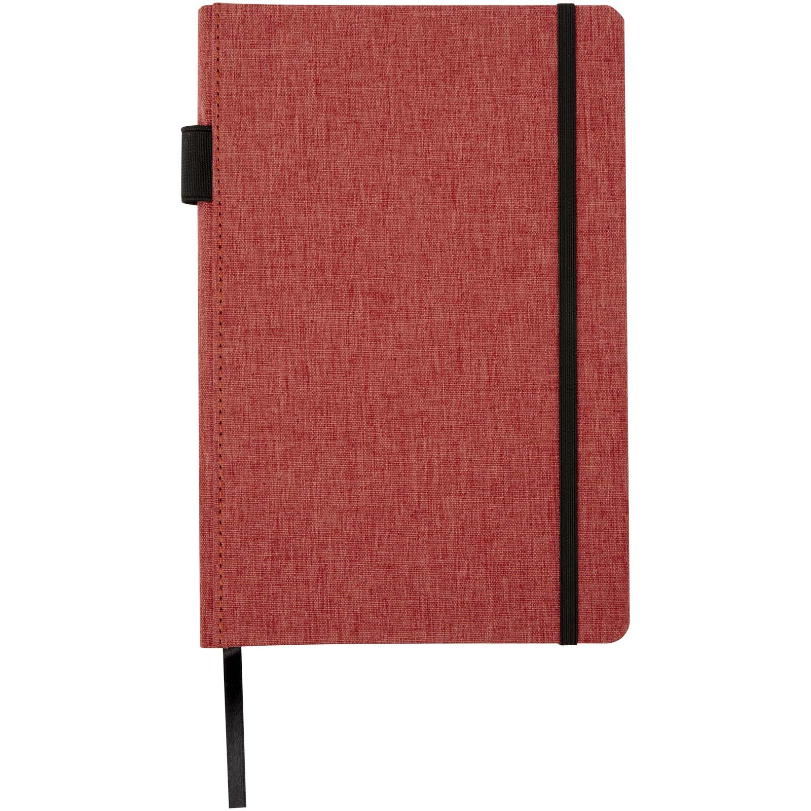 Libreta de tamaño A5 de PET reciclado Orin