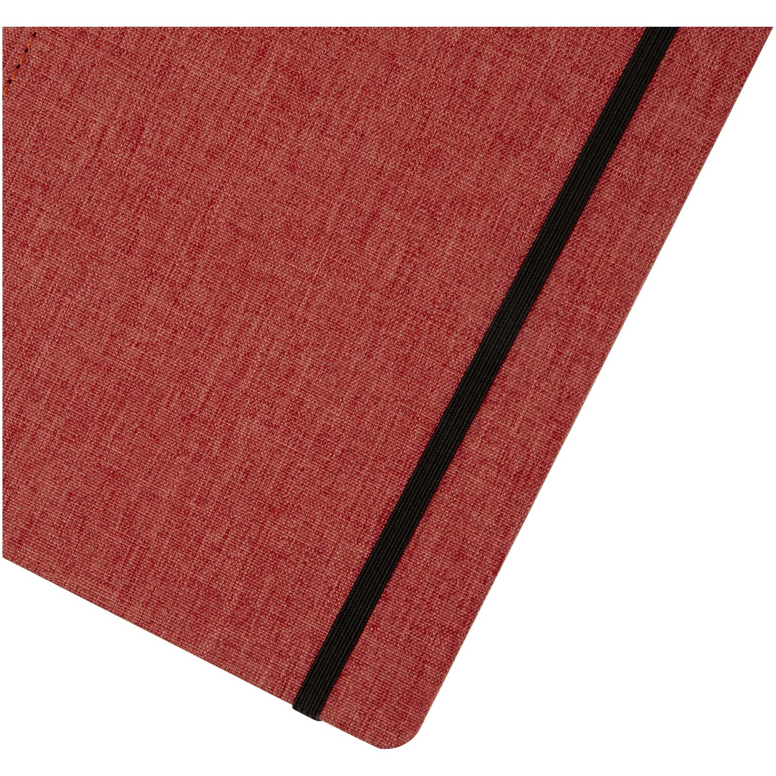 Libreta de tamaño A5 de PET reciclado Orin