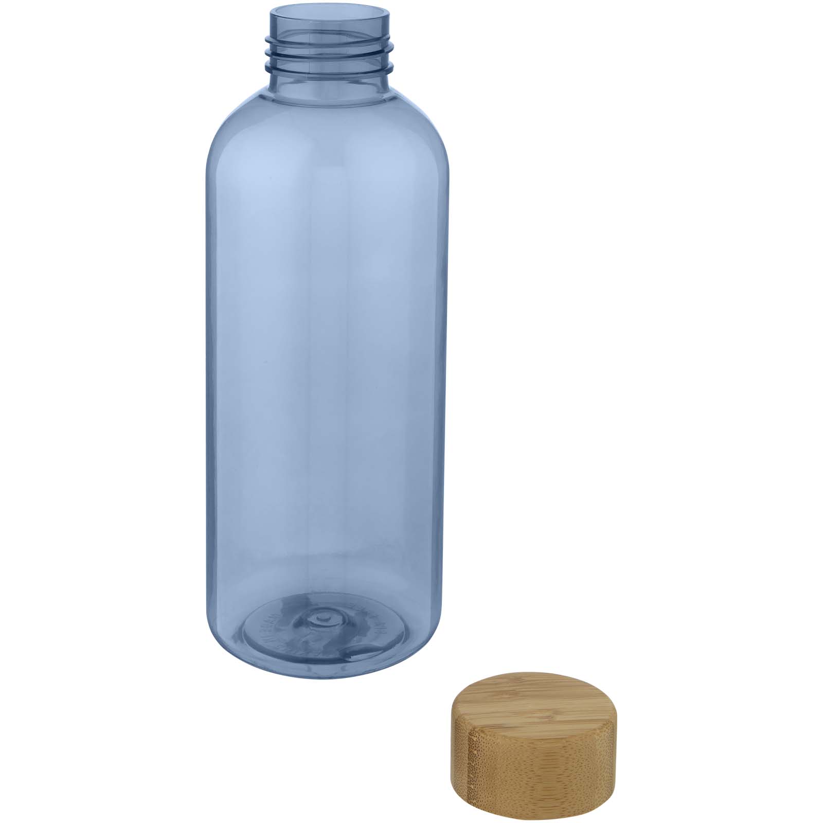 Botella de plástico reciclado de 650 ml Ziggs