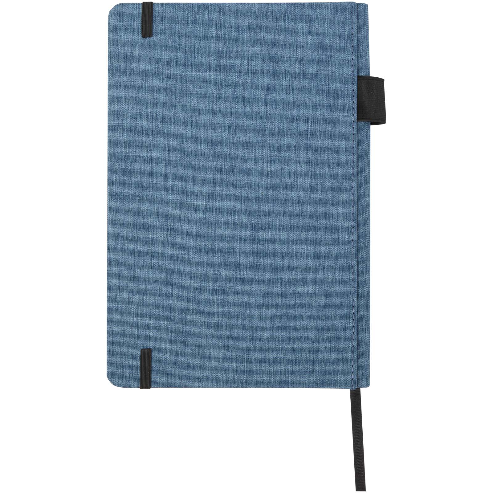 Libreta de tamaño A5 de PET reciclado Orin