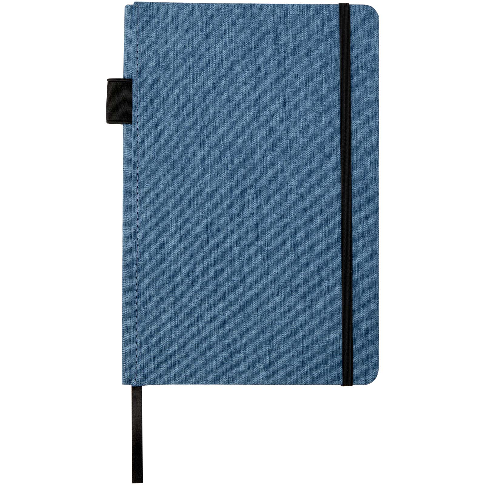 Libreta de tamaño A5 de PET reciclado Orin