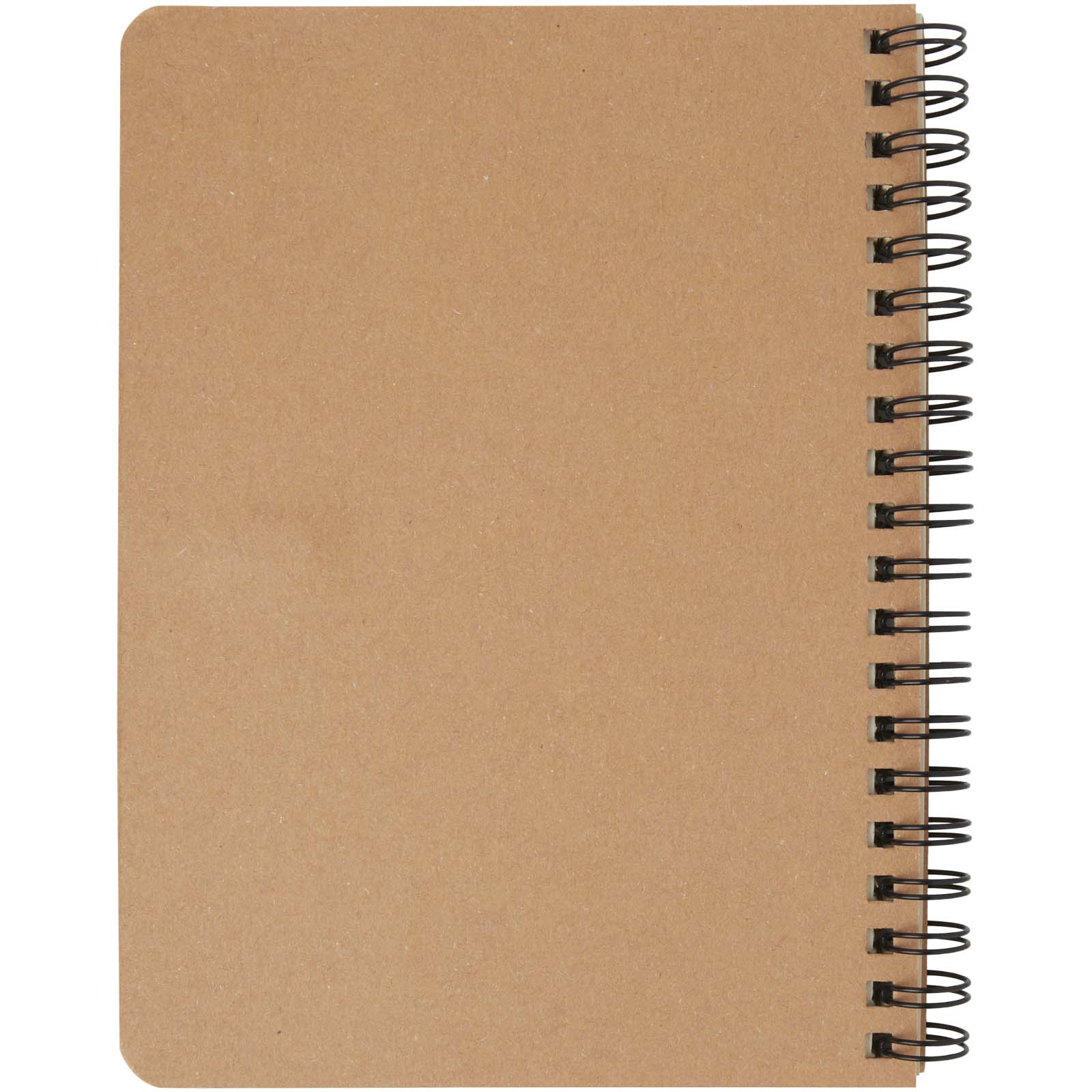 Libreta de papel reciclado con bolígrafo Priestly