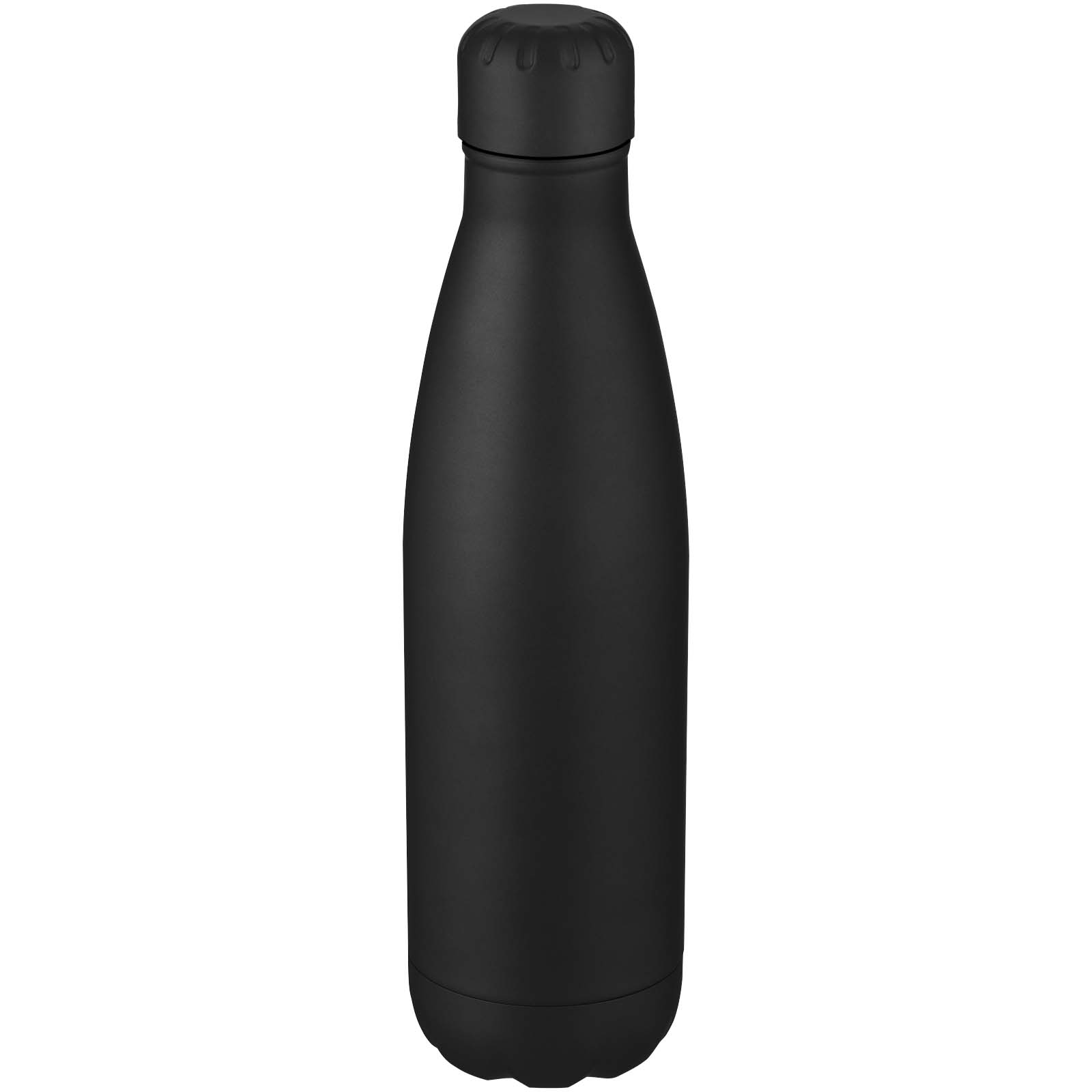 Botella de acero inoxidable con aislamiento al vacío de 500 ml Cove