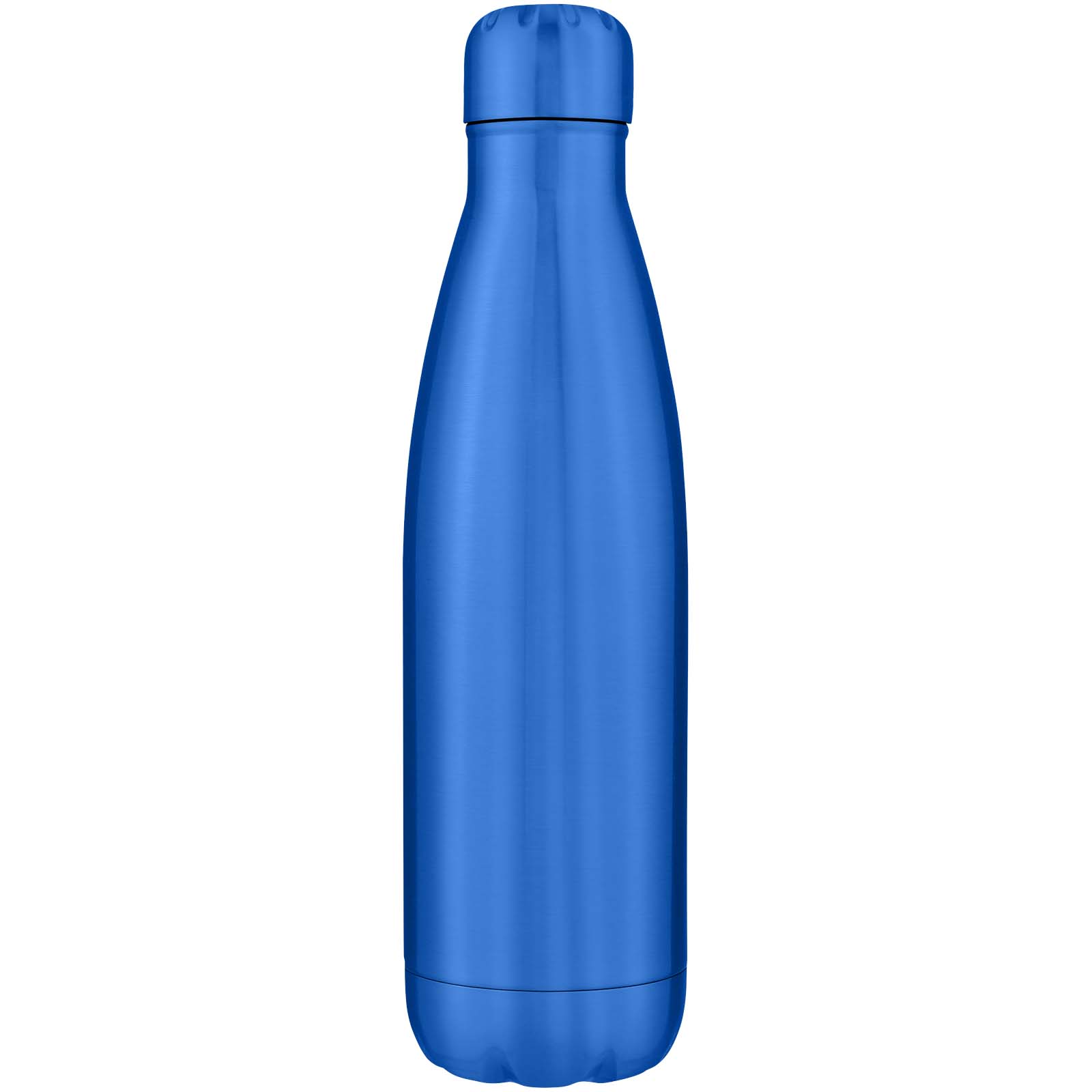 Botella de acero inoxidable con aislamiento al vacío de 500 ml Cove