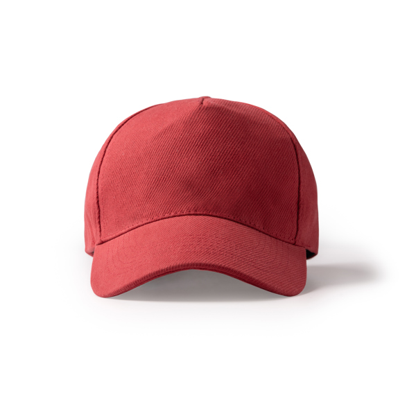 GORRA FRED ROJO