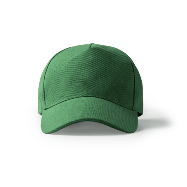 GORRA FRED ROJO