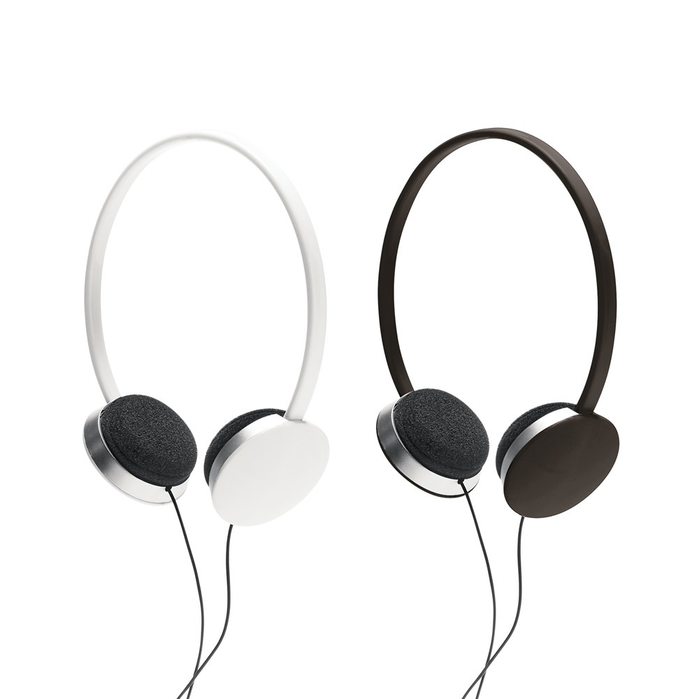 VOLTA. Auriculares con cable ABS de 1.2m