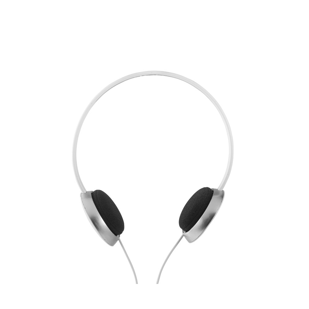 VOLTA. Auriculares con cable ABS de 1.2m