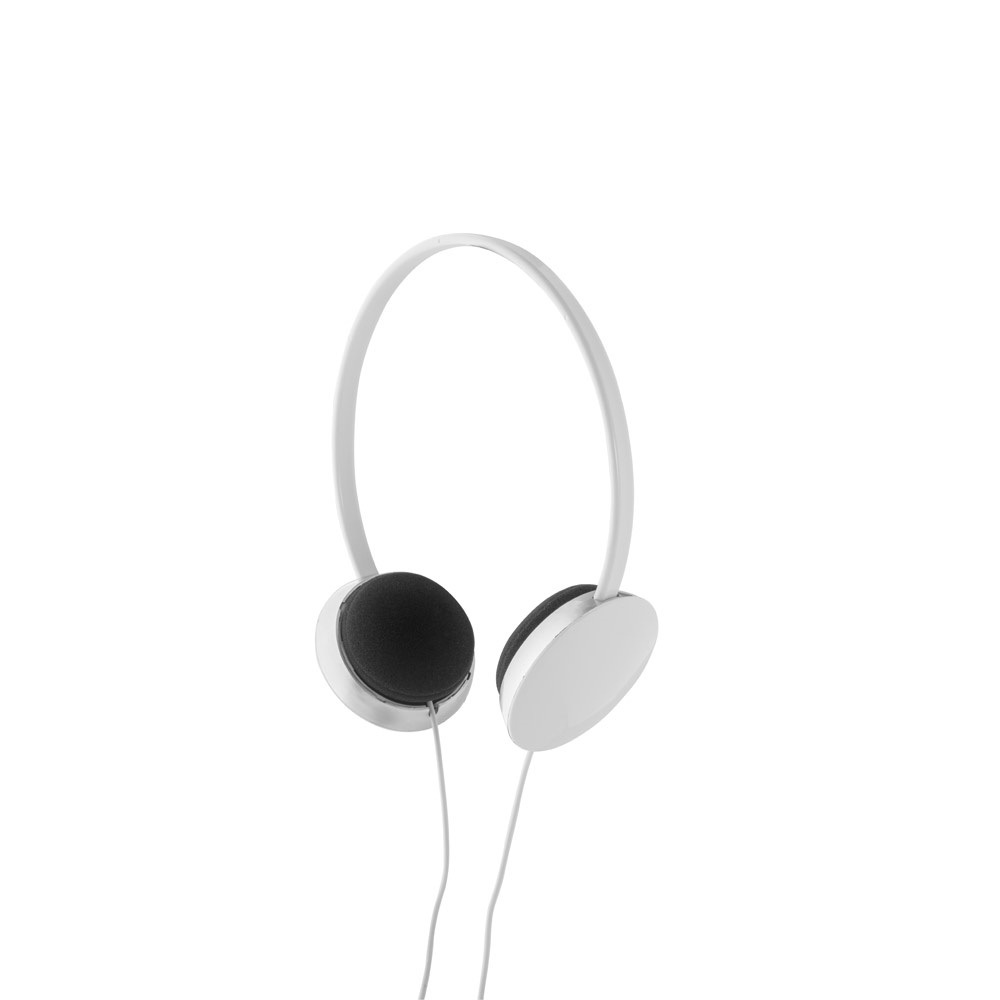 VOLTA. Auriculares con cable ABS de 1.2m