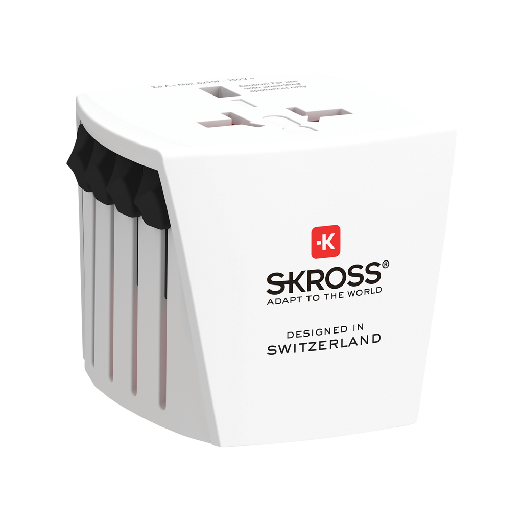 SKROSS World Travel Adapter MUV