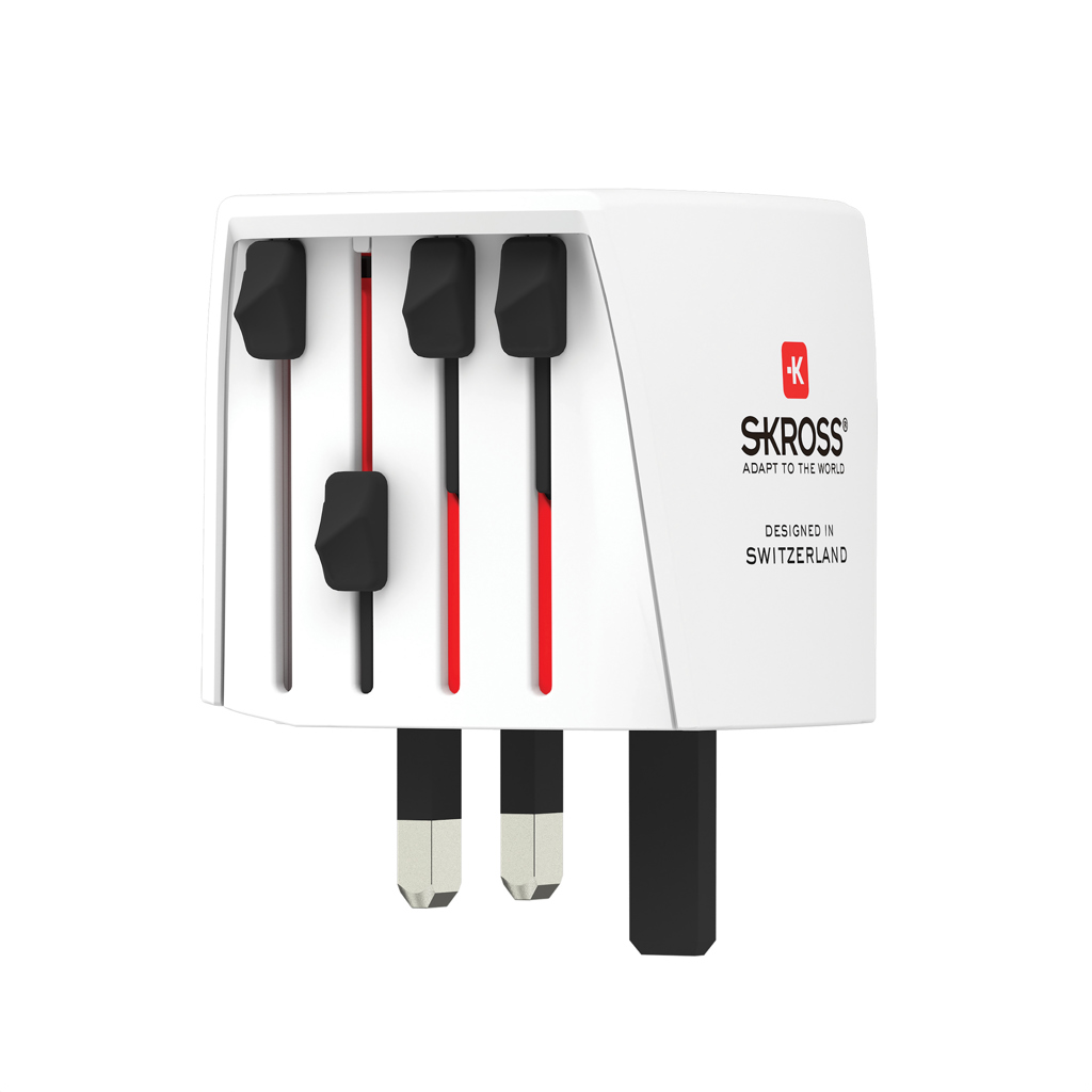 SKROSS World Travel Adapter MUV