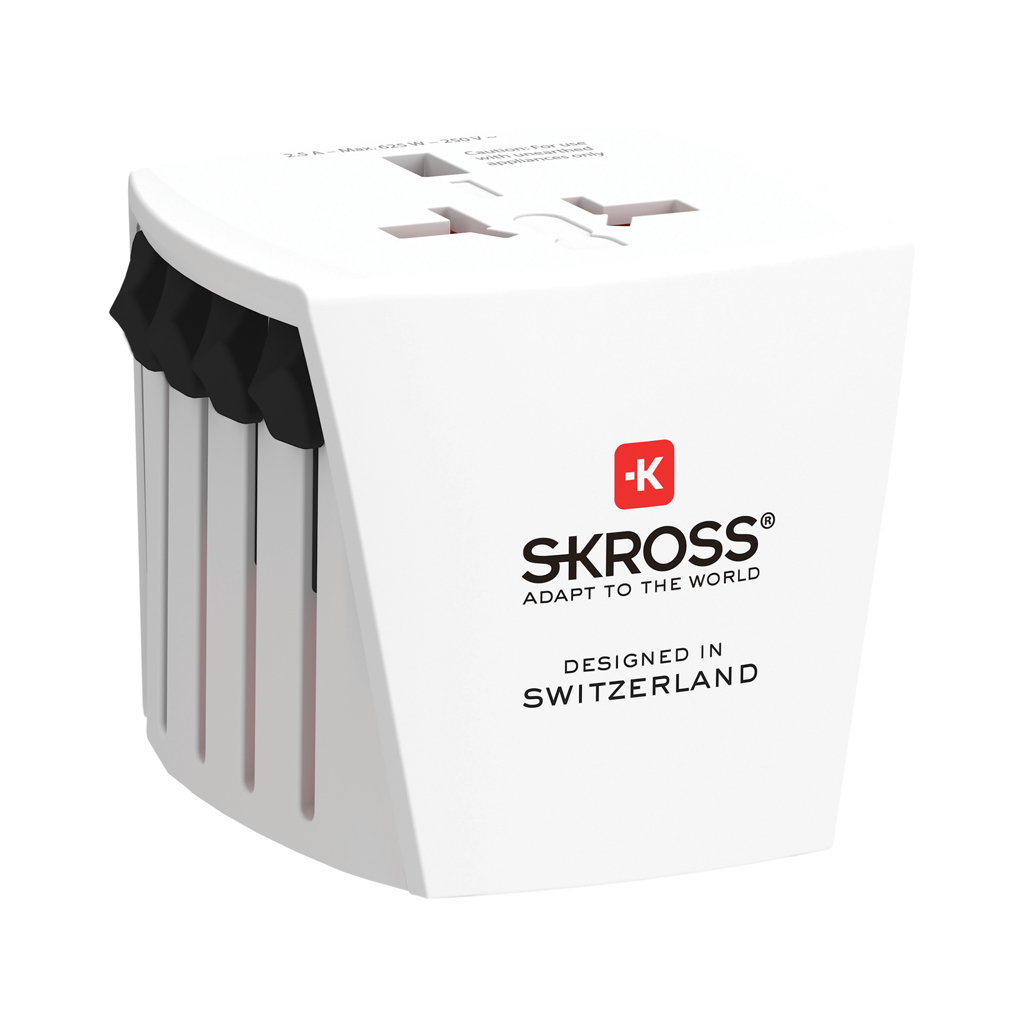 SKROSS World Travel Adapter MUV