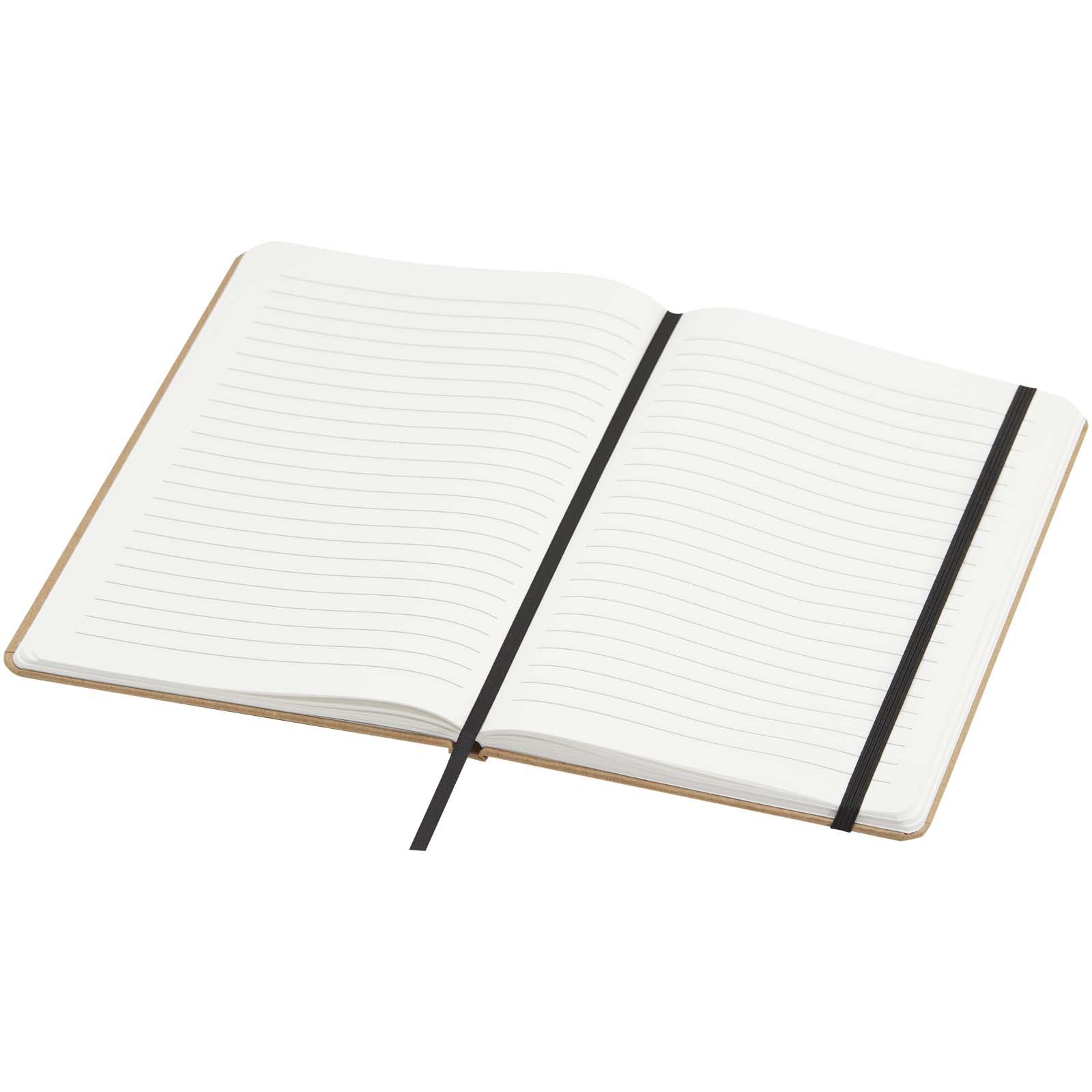 Libreta de papel de piedra A5 con páginas rayadas Holm