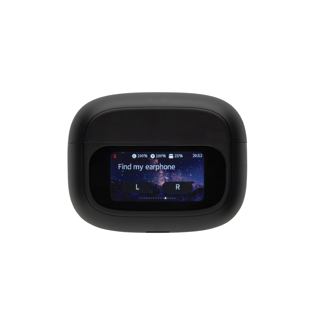 Auriculares Airtune de plástico reciclado RCS