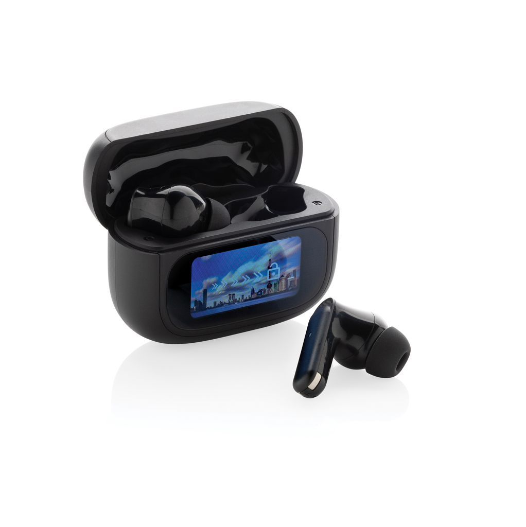 Auriculares Airtune de plástico reciclado RCS