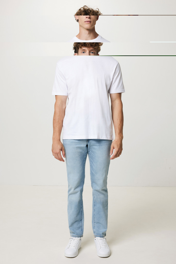 Camiseta Iqoniq Teide de algodón reciclado