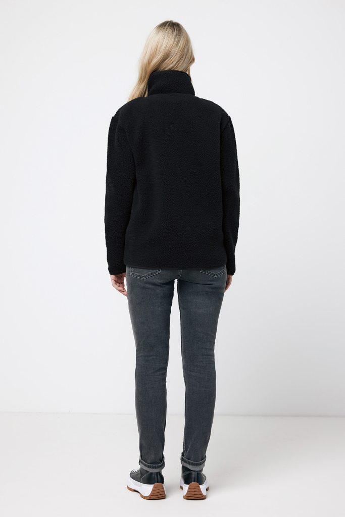 Chaqueta Diran polar poliéster reciclado Iqoniq