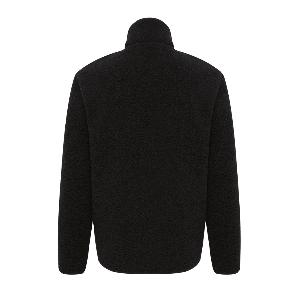 Chaqueta Diran polar poliéster reciclado Iqoniq