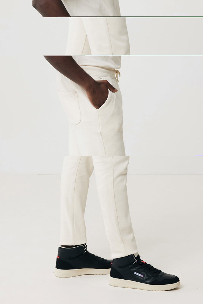 Pantalón Iqoniq Cooper de algodón reciclado