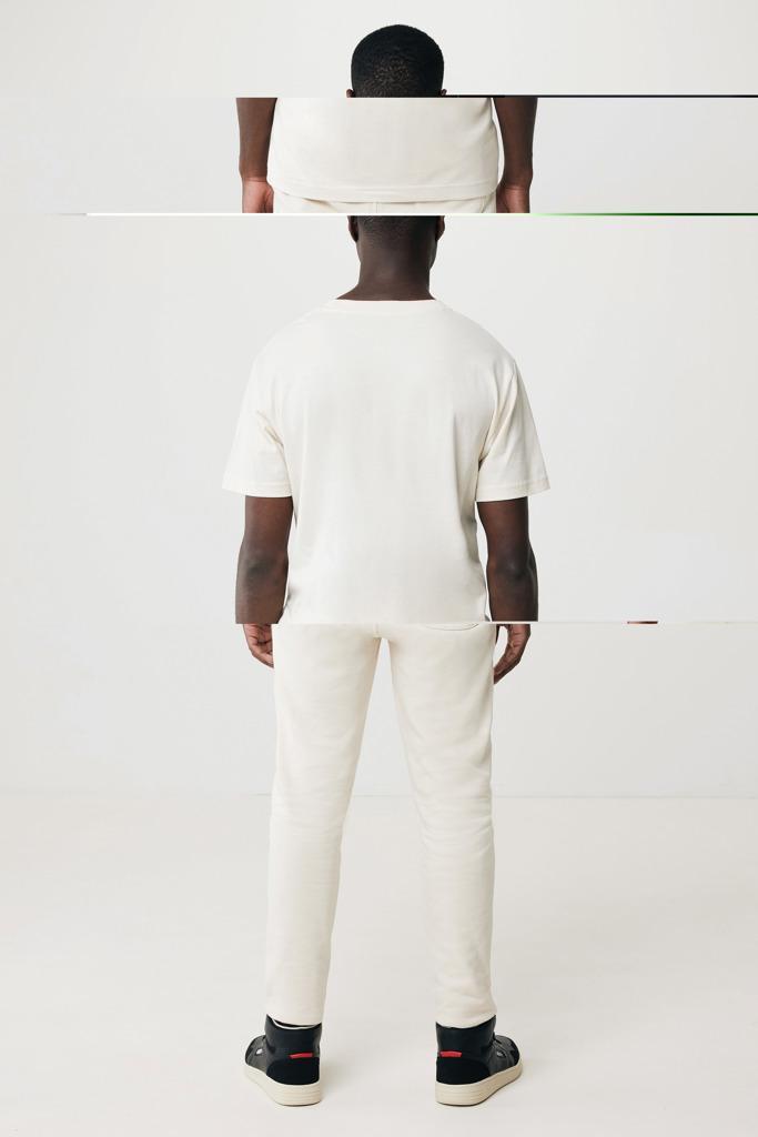 Pantalón Iqoniq Cooper de algodón reciclado