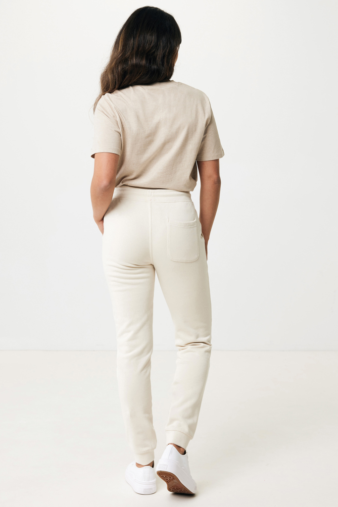 Pantalón Iqoniq Cooper de algodón reciclado