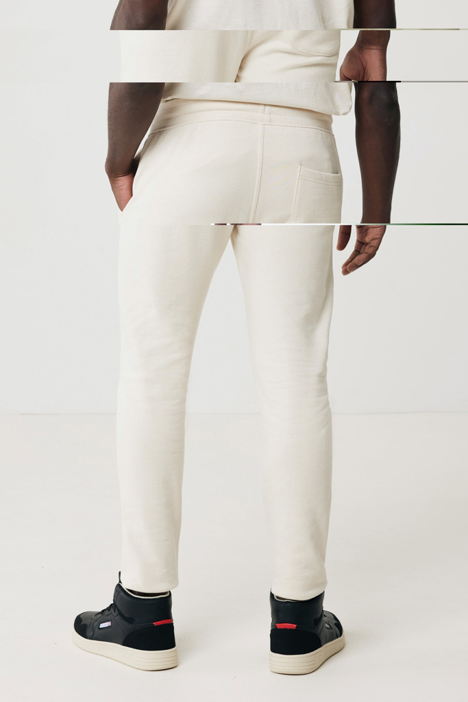 Pantalón Iqoniq Cooper de algodón reciclado