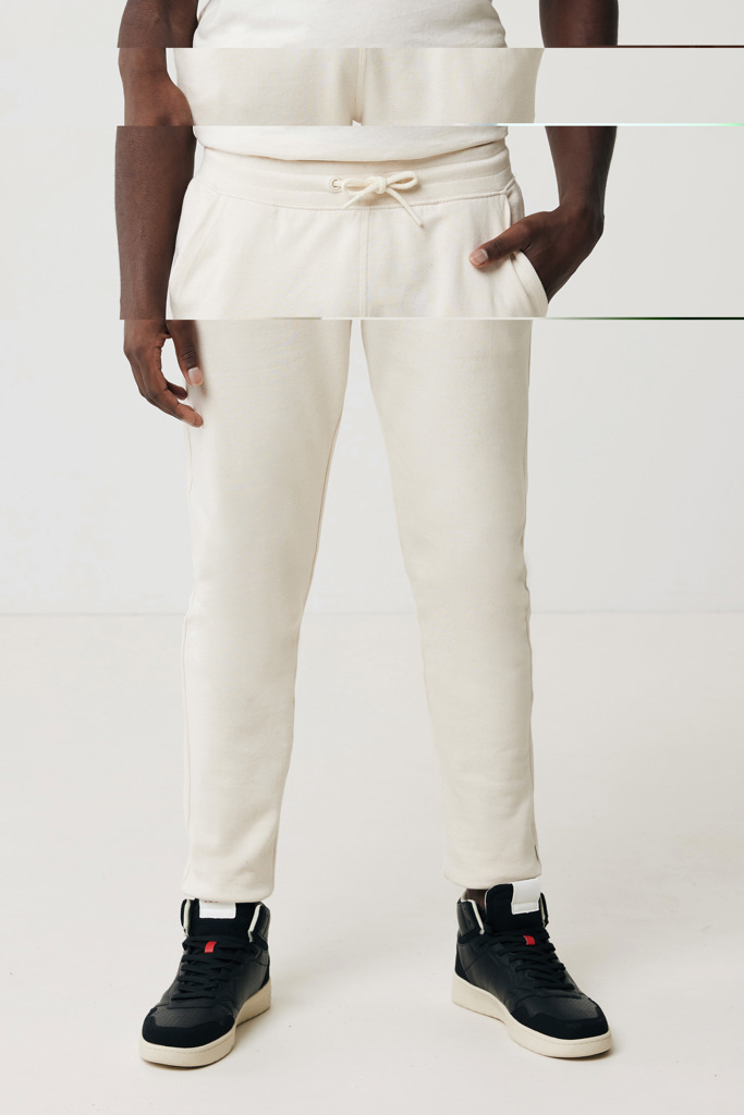 Pantalón Iqoniq Cooper de algodón reciclado