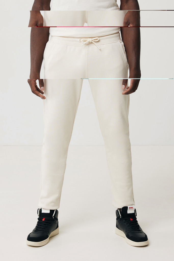 Pantalón Iqoniq Cooper de algodón reciclado