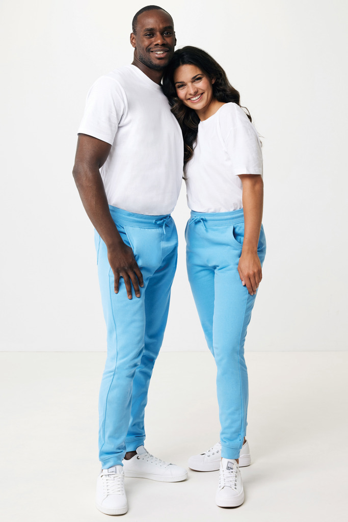 Pantalón Iqoniq Cooper de algodón reciclado