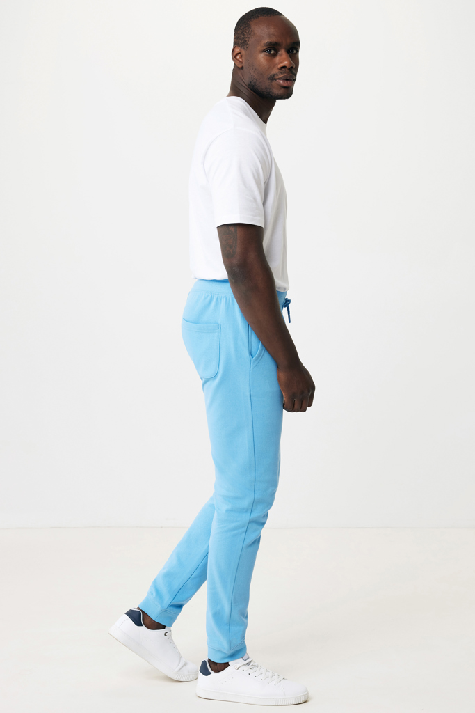 Pantalón Iqoniq Cooper de algodón reciclado
