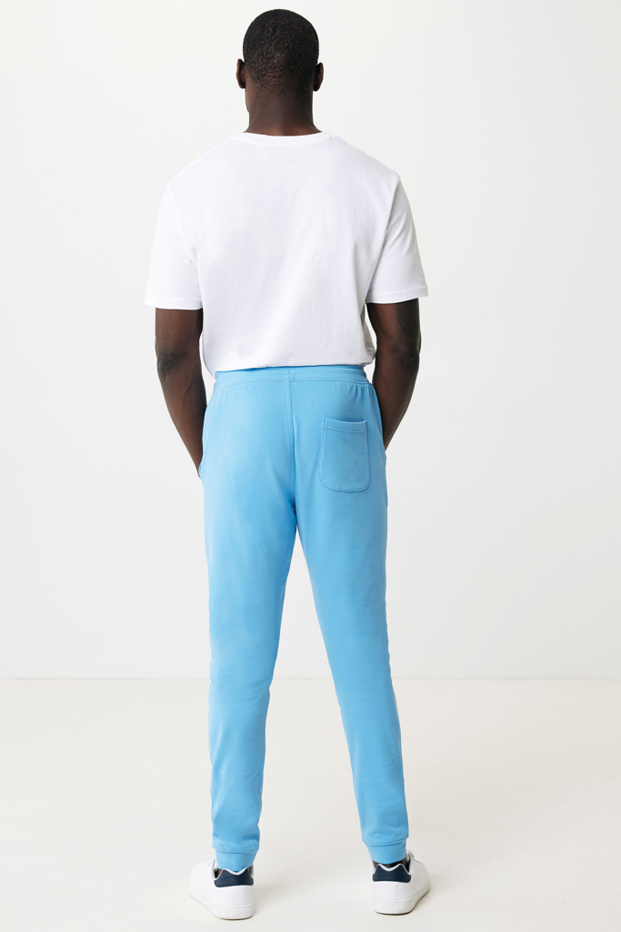 Pantalón Iqoniq Cooper de algodón reciclado