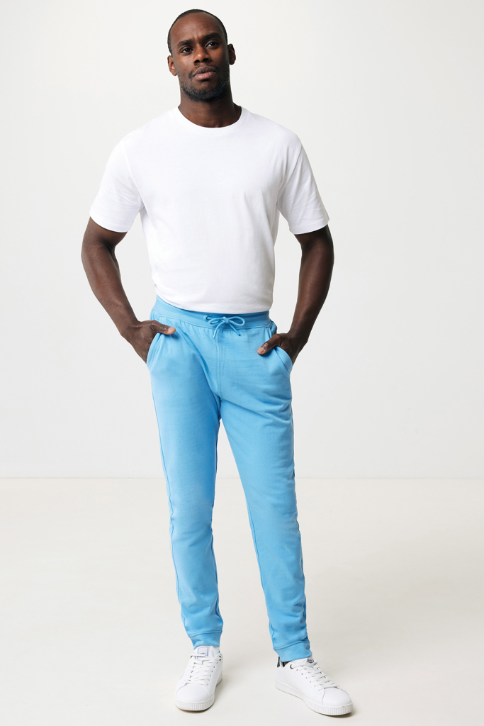Pantalón Iqoniq Cooper de algodón reciclado
