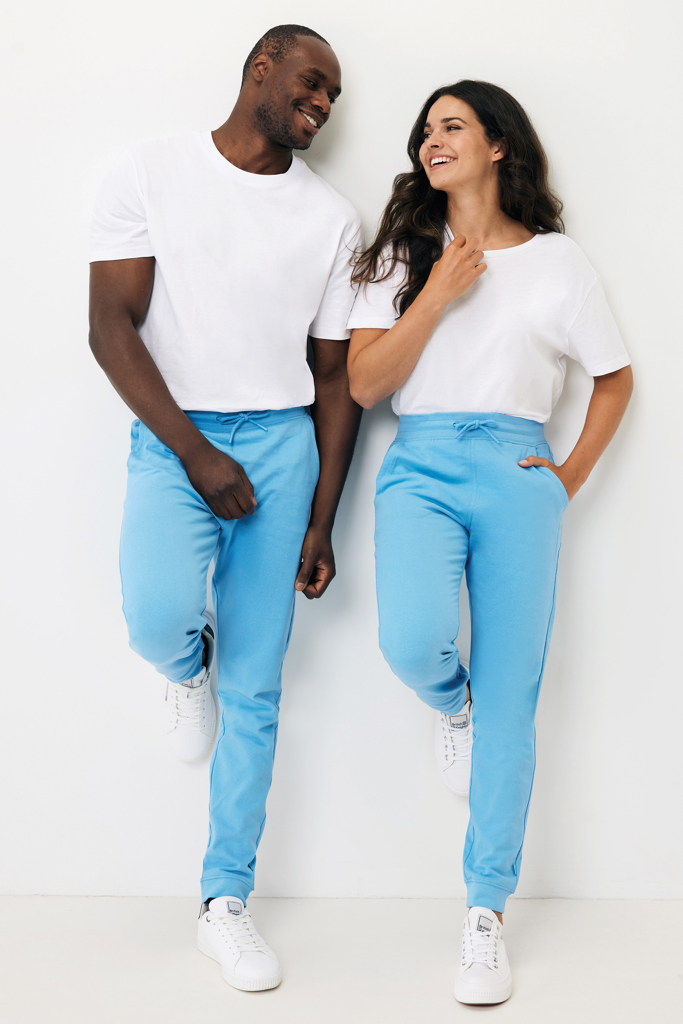 Pantalón Iqoniq Cooper de algodón reciclado