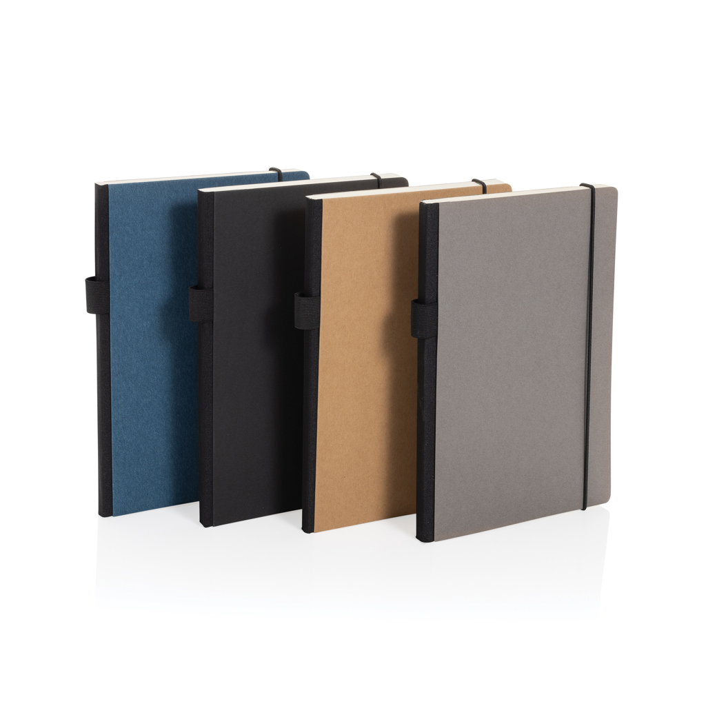 Libreta lujosa A5 de tapa dura
