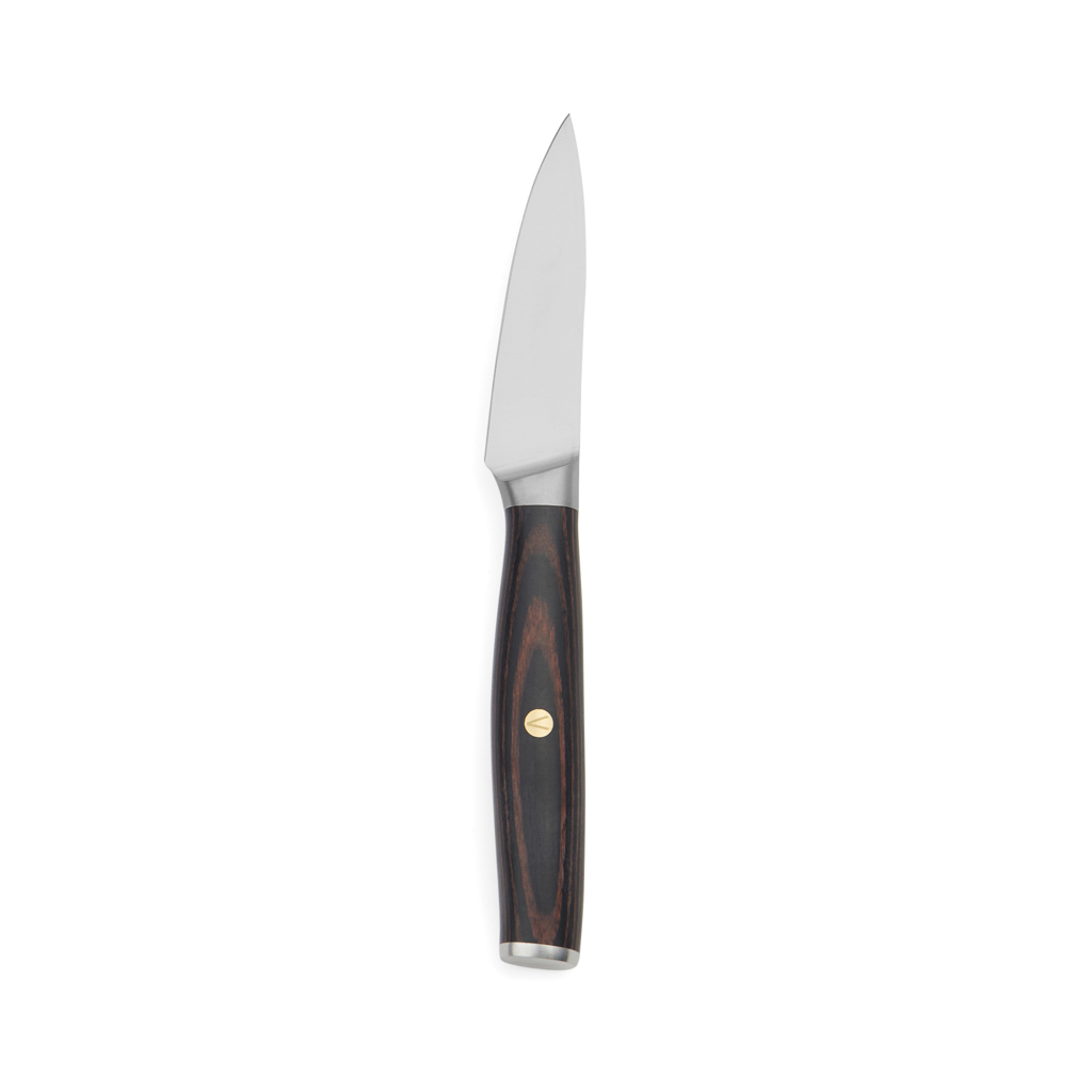 Cuchillo pelador VINGA Tara RCS de acero reciclado