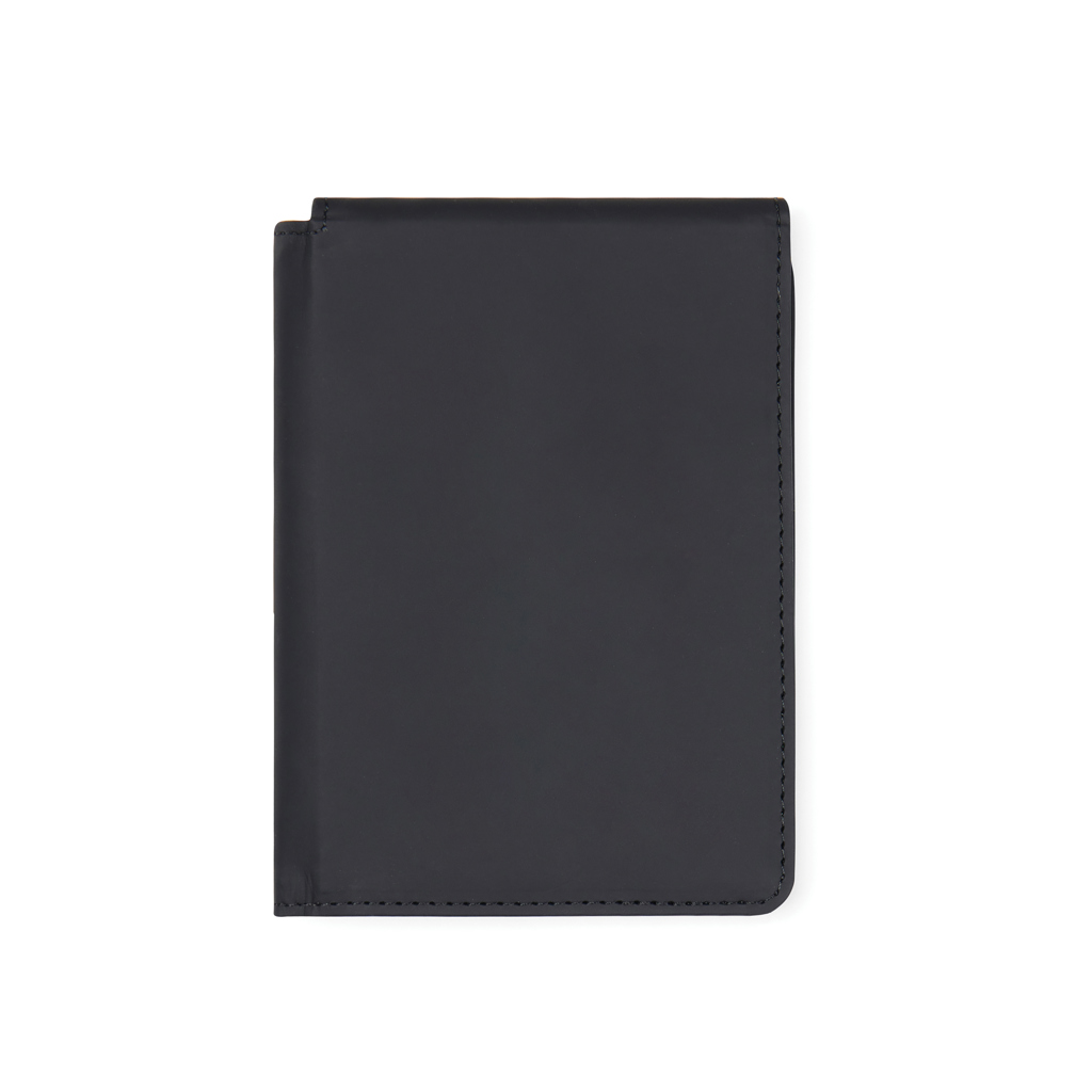 Funda para pasaporte RFID VINGA Baltimore RCS de poliéster