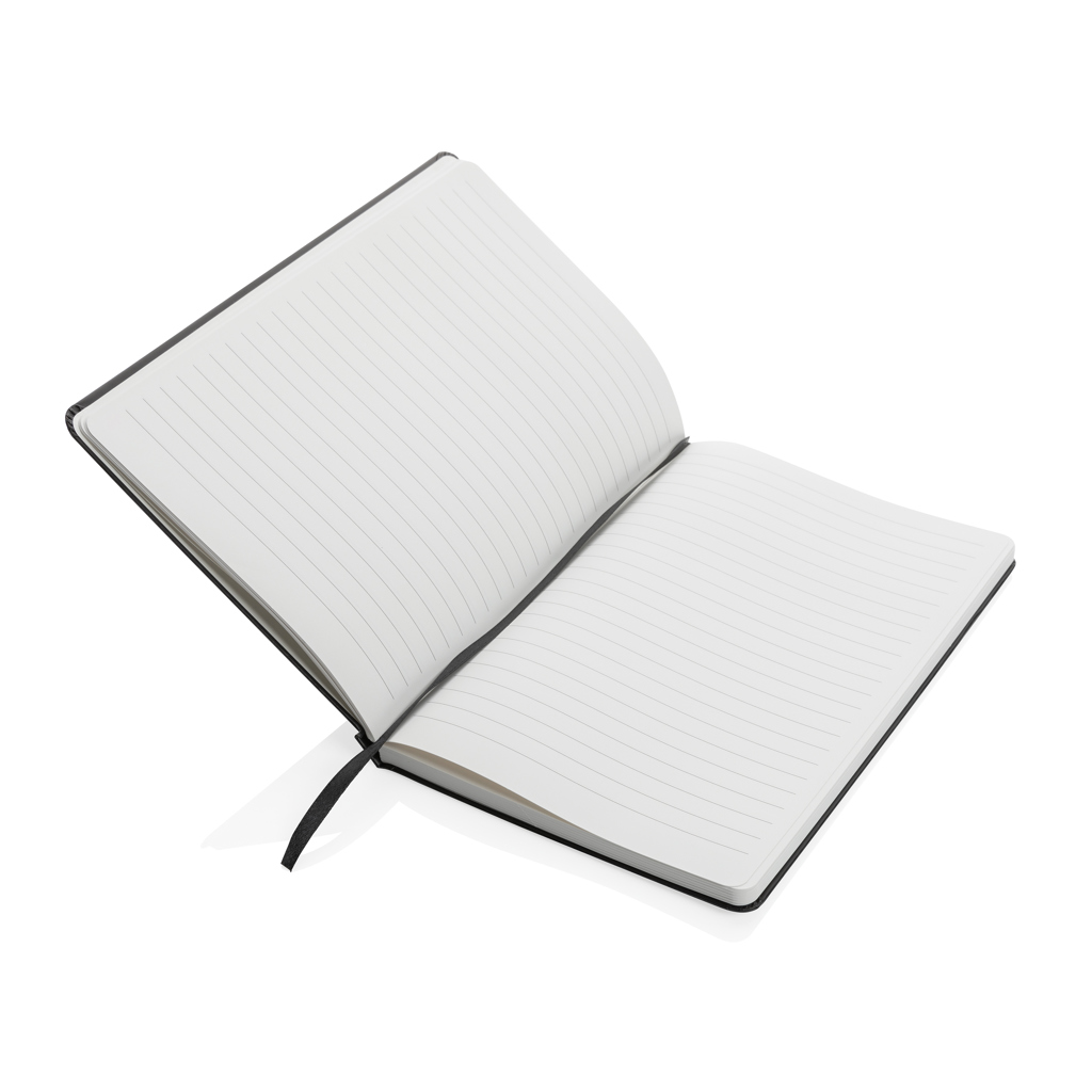 Libreta A5 de tapa dura de papel Impact Stone