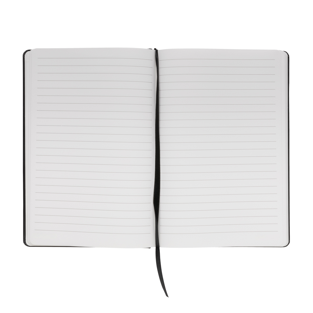 Libreta A5 de tapa dura de papel Impact Stone