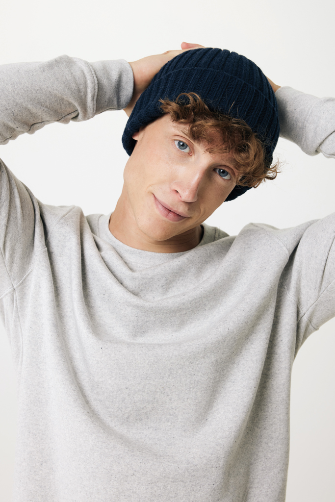 Gorro Kennedi AWARE™ Polylana® con canalé grande