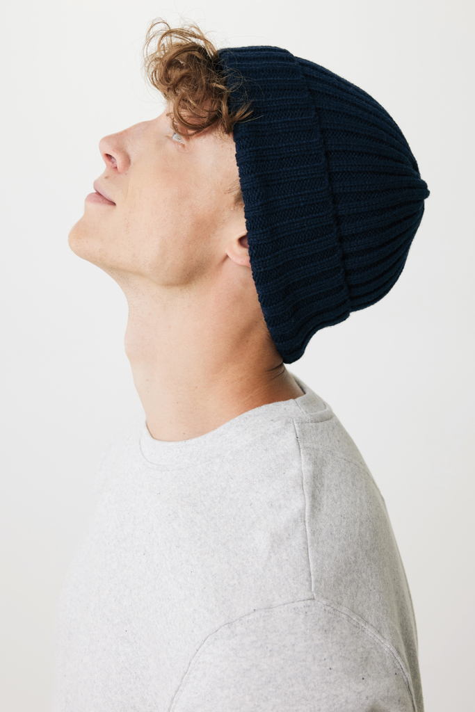 Gorro Kennedi AWARE™ Polylana® con canalé grande