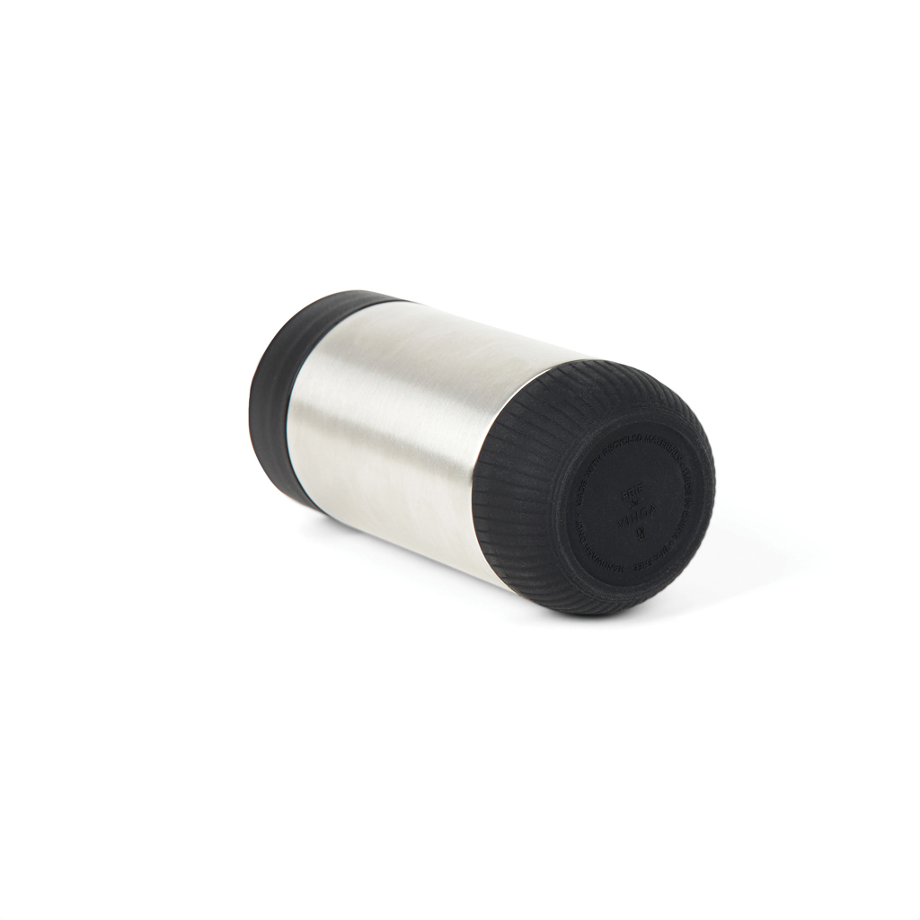Taza push VINGA Erie RCS SS reciclada 350 ml