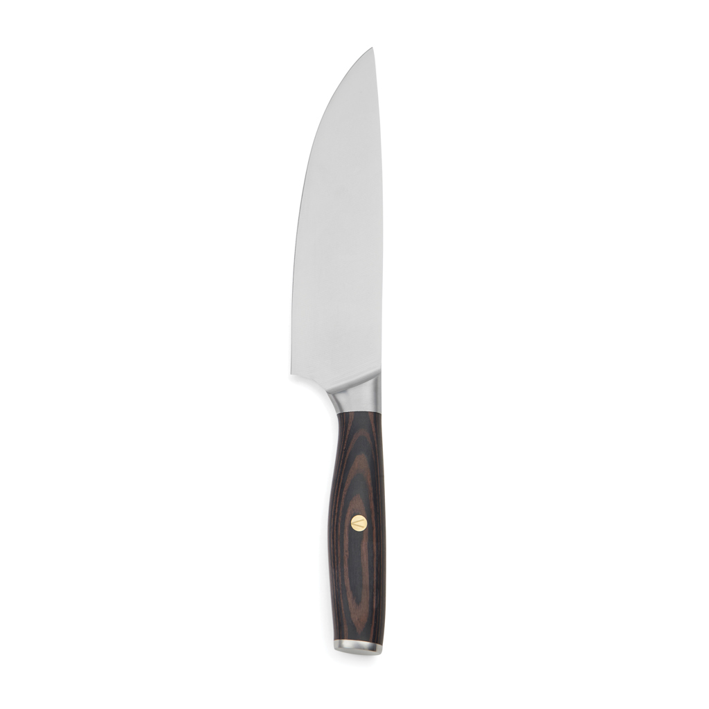 Cuchillo VINGA Tara RCS de acero reciclado