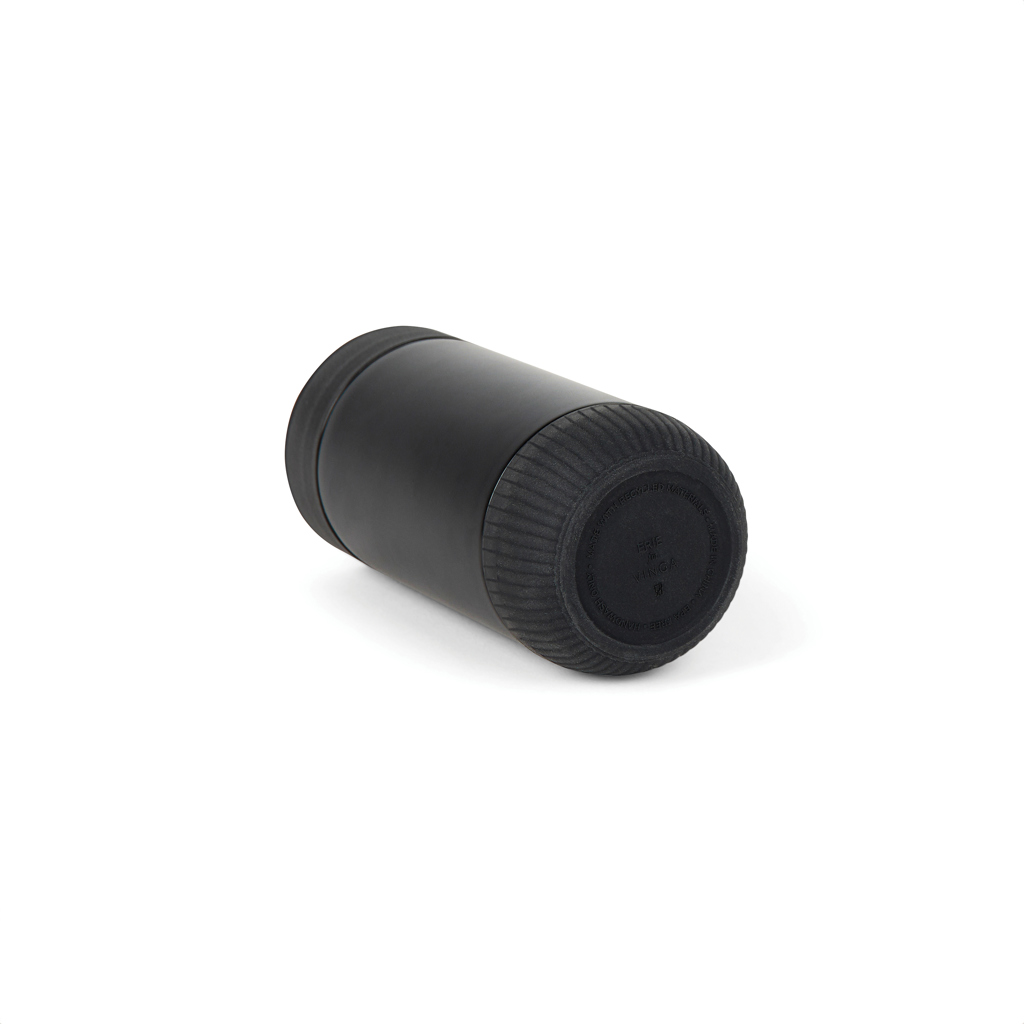 Taza push VINGA Erie RCS SS reciclada 350 ml